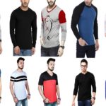 Significance of Having Full Sleeve T-Shirts for Men in Your Collection