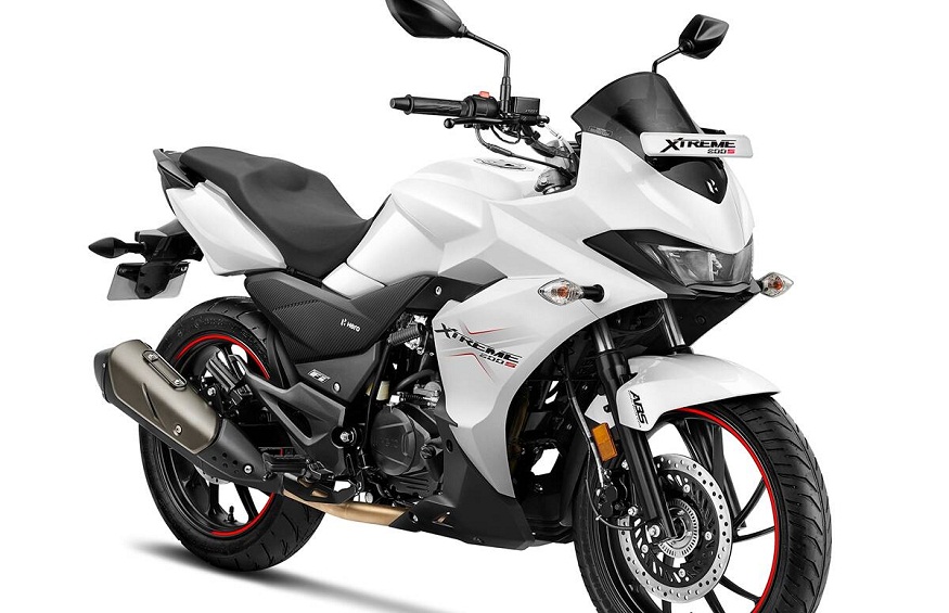 BS6 Hero Xtreme 200S launched in India