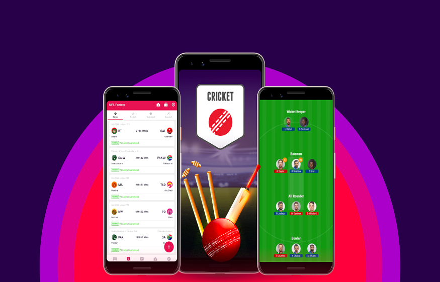 Everything to know about Fantasy Cricket