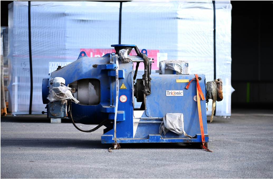 second hand equipment Australia