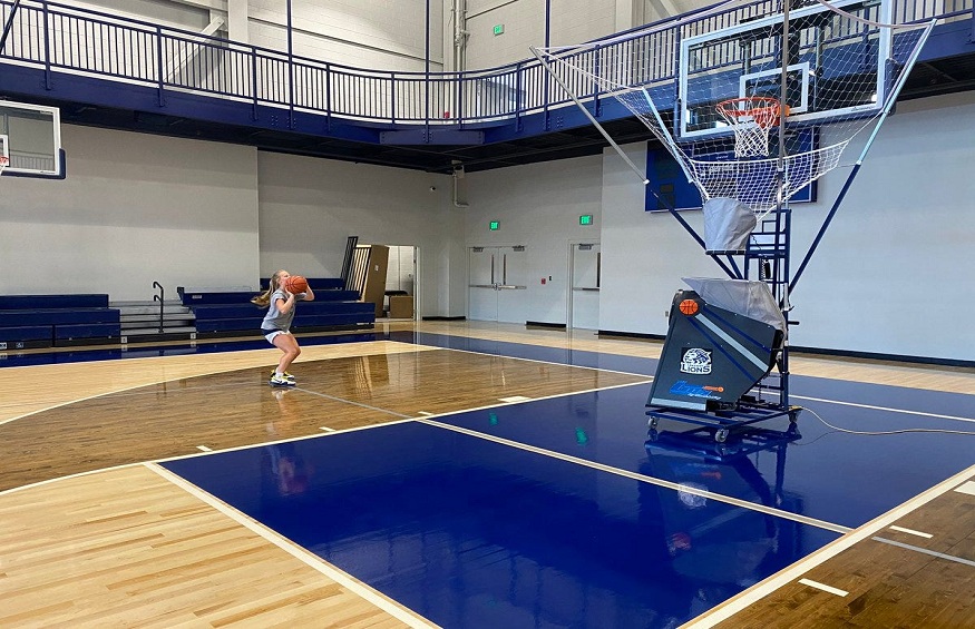Boost Your Accuracy: The Secret of Using Basketball Shooting Machines
