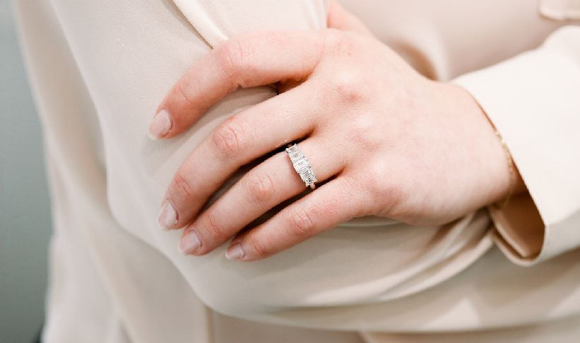 The Tradition of the Engagement Ring: Manchester’s Historical Context