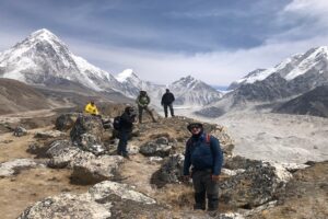  Mount Everest base camp Trek