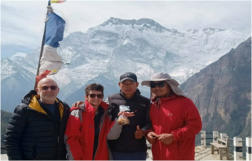 Discover Nepal’s Top Treks: Pikey Peak, Annapurna Circuit, and Everest Adventures: